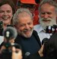 Lula foi libertado após 19 meses na prisão  Foto: Carl de Souza/AFP / BBC News Brasil