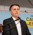 Jair Bolsonaro.  Foto: Isac Nóbrega / PR