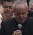 Lula prometeu fazer uma manifestação contra a Globo assim que deixasse a cadeia  Foto: Reprodução