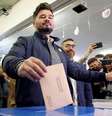Espanhóis vão às urnas para tentar destravar impasse político  Foto: EPA / Ansa - Brasil