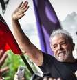 Lula foi solto na sexta-feira após 580 dias preso na Polícia Federal em Curitiba  Foto: Getty Images / BBC News Brasil