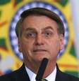 O presidente Jair Bolsonaro  Foto: Getty Images / BBC News Brasil