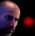 Presidente-executivo da Uber, Dara Khosrowshahi 
11/06/2019
REUTERS/Carlos Barria  Foto: Reuters