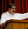Presidente venezuelano Nicolás Maduro 
03/11/2019
Palácio de Miraflores/Divulgação via REUTERS
  Foto: Reuters