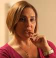 Heloisa Périssé falou sobre a descoberta e o tratamento de um câncer raro nas glândulas salivares  Foto: Divulgação, TV Globo / PurePeople