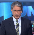 Bonner faz 56 anos: jornalista mais poderoso e odiado da TV  Foto: Famosidades
