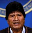Evo Morales, que renunciou à Presidência da Bolívia
10/11/2019
REUTERS/Carlos Garcia Rawlins  Foto: Reuters