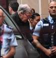 George Pell foi condenado por abusar de dois coroinhas nos anos 1990  Foto: ANSA / Ansa - Brasil