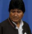 Evo Morales renunciou à presidência pressionado por militares, após crise causada por suspeitas de fraude nas eleições  Foto: DW / Deutsche Welle