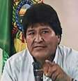 Evo Morales anunciou renúncia em pronunciamento em rede nacional no domingo — vice também deixou o cargo  Foto: AFP / BBC News Brasil
