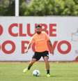 Rafael Sobis virou profissional pelo Internaiconal (Foto: Ricardo Duarte/Internacional)  Foto: Gazeta Esportiva