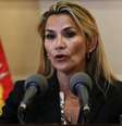 Añez é a segunda mulher a assumir a presidência da Bolívia  Foto: DW / Deutsche Welle
