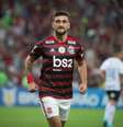 Arrascaeta era dúvida para o clássico por conta de lesão (Foto: Alexandre Vidal/CRF)  Foto: Gazeta Esportiva