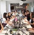 A startup de mobilidade Quicko desenvolveu uma plataforma que analisa os percursos com inteligência artificial para oferecer o melhor caminho ao usuário  Foto: Divulgação