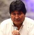 Morales: "Se não houver diálogo nacional vai ser difícil parar esse confronto"  Foto: DW / Deutsche Welle