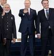 Líderes do Brics se reuniram em Brasília  Foto: DW / Deutsche Welle