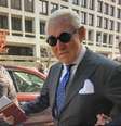Roger Stone, ex-assessor de campanha de Donald Trump, deixa tribunal em Washington 15/11/2019 REUTERS/Kevin Fogarty  Foto: Reuters