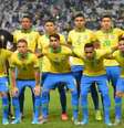 Brasil x Argentina  Foto: Fayez Nureldine/AFP / LANCE!