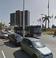 Vítimas passarem mal na rua Duque de Caxias, região central de Barueri  Foto: Reprodução Google Street View / Estadão Conteúdo