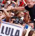 Soltura de Lula despertou novas esperança em parte dos brasileiros  Foto: DW / Deutsche Welle