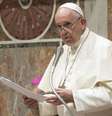 Papa Francisco tenta reorganizar as finanças da Igreja  Foto: ANSA / Ansa - Brasil