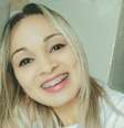 A vendedora Janaína da Silva Santos foi morta por um subtenente da Polícia Militar, em Registro, interior de São Paulo. Expulso da corporação, ele foi condenado a 13 anos de prisão.  Foto: Polícia Civil/Divulgação / Estadão Conteúdo
