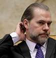 Presidente do STF, Dias Toffoli
07/11/2019
REUTERS/Ueslei Marcelino  Foto: Reuters