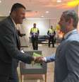 Washington assumiu cargo na CBF (Foto:Leandro Lopes/CBF)  Foto: Gazeta Esportiva