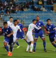 Paraguai ficou no 0 a 0 com a Arábia Saudita (Foto: Reprodução)  Foto: Gazeta Esportiva