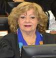 Desembargadora Maria da Graça está sob suspeita de integrar uma organização criminosa dentro da Corte estadual baiana que vendia sentenças judiciais em processos de grilagem de terras na região oeste do estado.  Foto: TJ-BA / Divulgação