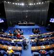Plenário do Senado
01/10/2019 REUTERS/Adriano Machado  Foto: Reuters