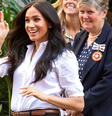 Meghan Markle (Foto: Reprodução/Instagram/@sussexroyal)  Foto: Elas no Tapete Vermelho