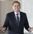 'Desmatamento é questão cultural', diz Bolsonaro  Foto: EPA / Ansa - Brasil