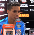 Pedrinho.  Foto: Gazeta Esportiva