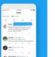 O recurso do Twitter foi testado anteriormente nos Estados Unidos, Canadá e no Japão  Foto: Twitter / Estadão