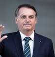 Presidente Jair Bolsonaro no Palácio Itamaraty
14/11/2019
Pavel Golovkin/Pool via REUTERS  Foto: Reuters