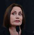 Fiona Hill, ex- diretora de Assuntos Europeus e Russos no Conselho Nacional de Segurança da Casa Branca, depõe em inquérito de impeachment do presidente dos EUA, Donald Trump
21/11/2019
REUTERS/Erin Scott  Foto: Reuters