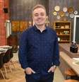 Estado de saúde de Gugu Liberato não foi divulgado nesta sexta-feira, dia 22 de novembro de 2019  Foto: Divulgação, Record TV / PurePeople