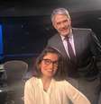 William Bonner e Renata Vasconcellos, âncoras do Jornal Nacional, um dos produtos de maior audiência e faturamento da Globo  Foto: Facebook / Reprodução