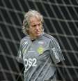 Ronaldo afirmou que Jorge Jesus “trouxe o estilo europeu para o Flamengo” (Foto: Alexandre Vidal/Flamengo)  Foto: Gazeta Esportiva