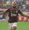 Gabigol marcou os dois gols na virada do Flamengo na decisão da Libertadores (Foto: Alexandre Vidal/Flamengo)  Foto: Gazeta Esportiva