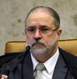 Procurador Geral da República, Augusto Aras  Foto: Fátima Meira / Futura Press