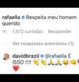 Rafaella Santos elogia o namorado, Gabigol: 'Respeita meu homem, querido'  Foto: Divulgação, Instagram / David Brazil / PurePeople