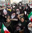 Manifestação pró-governo do Irã em Teerã
25/11/2019
Nazanin Tabatabaee/WANA (West Asia News Agency) via REUTERS  Foto: Reuters