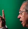 Ministro da Economia, Paulo Guedes
10/10/2019
REUTERS/Amanda Perobelli  Foto: Reuters