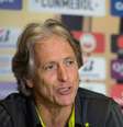 Jesus tem declarado seu carinho pelo Flamengo (Foto: Alexandre Vidal/CRF)  Foto: Gazeta Esportiva
