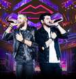 Zé Neto e Cristiano se apresentam na segunda edição do Terra Música ao Vivo  Foto: Divulgação