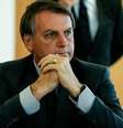 "Não quero ler a 'Folha'", diz Bolsonaro sobre edital  Foto: IstoÉ