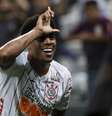 Gustagol abriu o placar para o Corinthians.  Foto: Marco Galvão / FotoArena / Estadão Conteúdo
