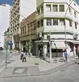 Esquina entre as Ruas dos Inválidos e do Rezende, na Lapa, centro do Rio  Foto: Google Street View/Reprodução / Estadão
